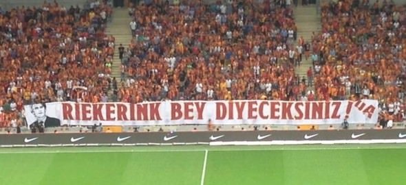 Galatasaray-Çaykur Rizespor maçına damga vurdular