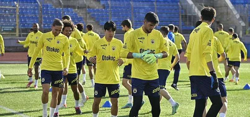Fenerbahçe Rusya'daki mesaisine başladı!