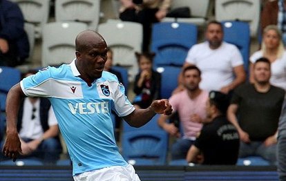 Trabzonspor’da Nwakaeme heyecanı!