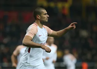 Eren Derdiyok'tan Terim'e övgü