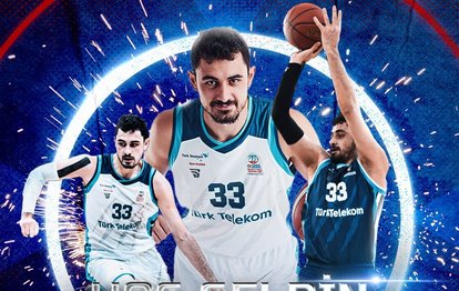 Anadolu Efes Erkan Yılmaz’ı transfer etti!