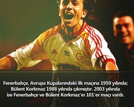 Futbol ile ilgili ilginç bilgiler