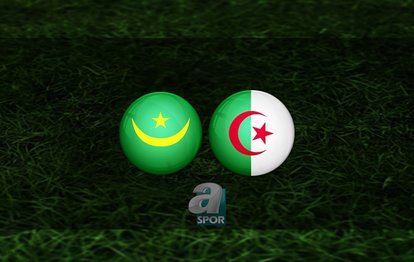 Moritanya - Cezayir maçı ne zaman, saat kaçta ve hangi kanalda? | Afrika Uluslar Kupası