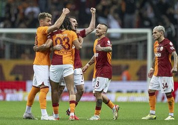 Cimbom geriden gelerek kazandı!