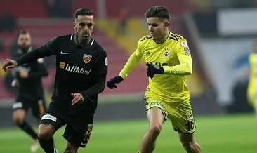 Ferdi Kadıoğlu'dan transfer cevabı