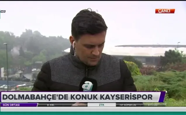 İşte Beşiktaş'ın muhtemel 11'i