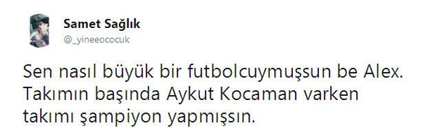 Aykut Kocaman’a büyük tepki