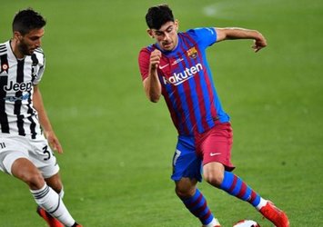 Barcelona'dan Yusuf Demir kararı!