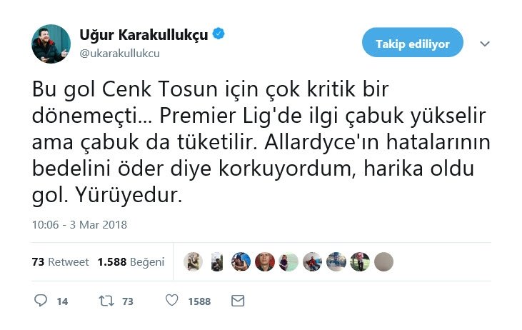 Cenk golünü attı, sosyal medya yıkıldı!