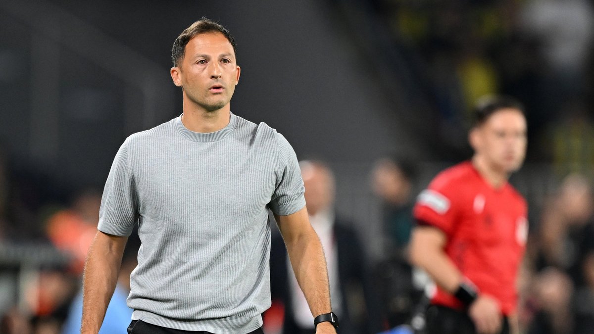 FENERBAHÇE HABERİ: Domenico Tedesco'dan flaş En-Nesyri sözleri! FENERBAHÇE HABERİ: Domenico Tedesco'dan flaş En-Nesyri sözleri!