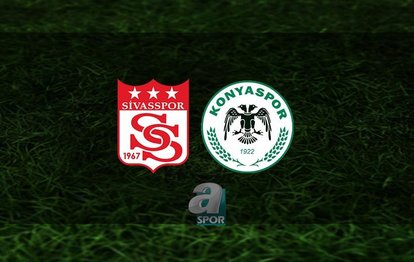 Sivasspor - Konyaspor maçı ne zaman? Saat kaçta ve hangi kanalda? | Spor Toto Süper Lig