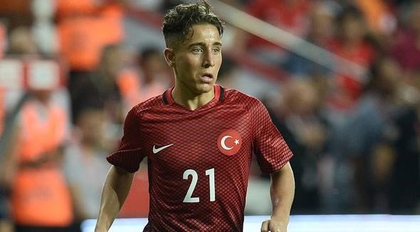 Emre Mor bombası patlayabilir