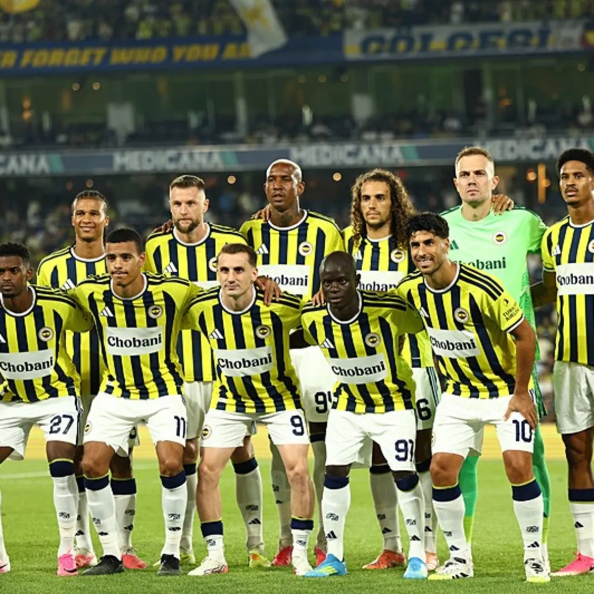 Spor yazarlarından Fenerbahçe-Strum Graz maçına dair yorumlar!