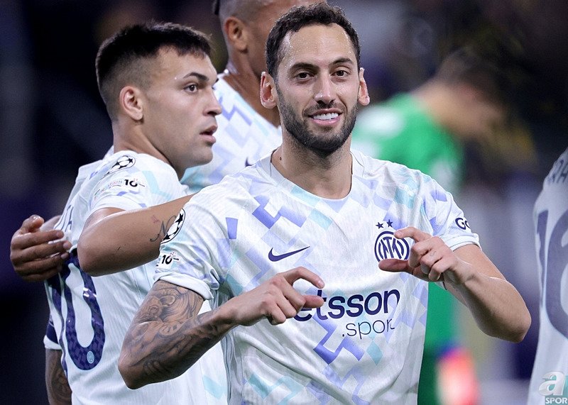 TRANSFER HABERİ: Galatasaray’dan Hakan Çalhanoğlu operasyonu!