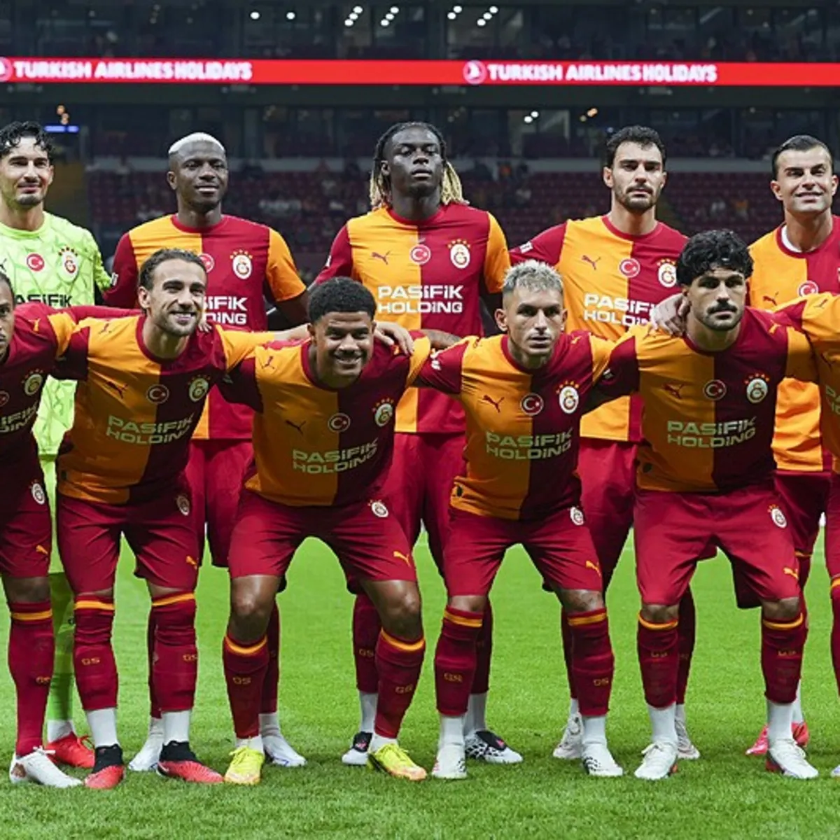 Galatasaray'da Devre Arasında Ayrılık Kararı