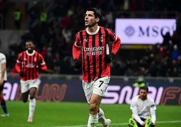 Alvaro Morata Galatasaray'da