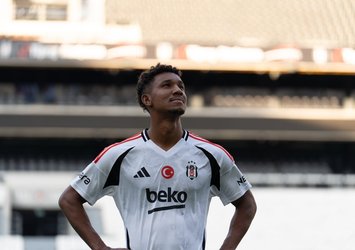 Beşiktaş transferi resmen açıkladı