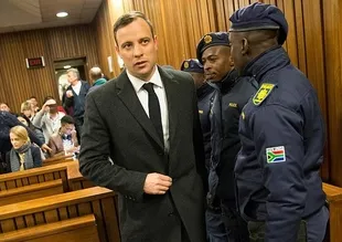Oscar Pistorius'un cezası belli oldu!