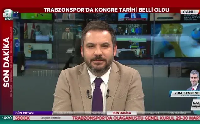 Trabzonspor kongreye gidiyor