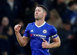 Galatasaray'a Gary Cahill müjdesi
