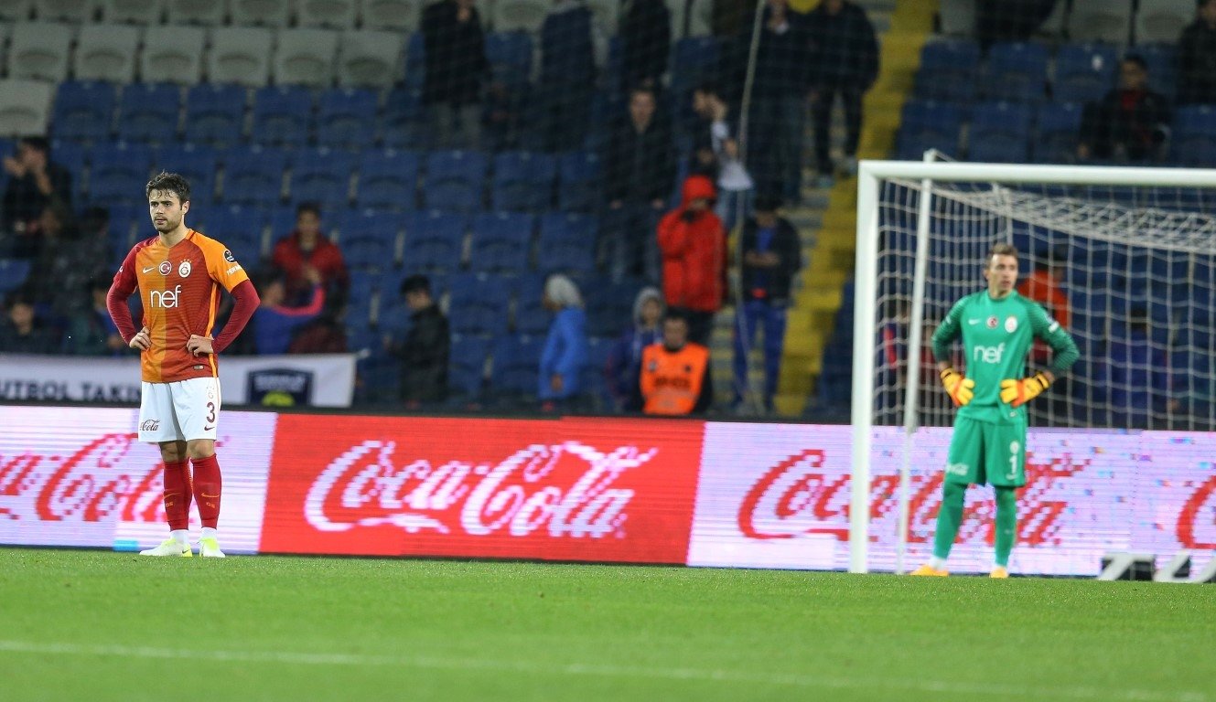 Galatasaray’da kriz toplantısı