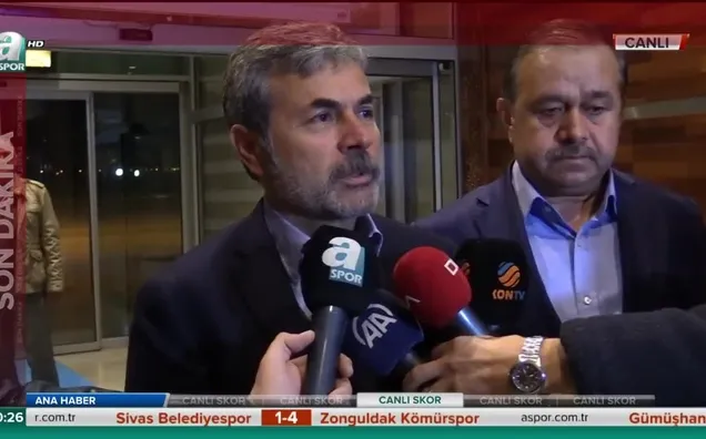 Konyaspor'da 3. Aykut Kocaman dönemi