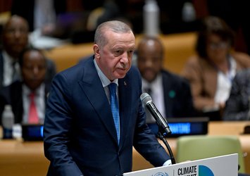 Başkan Erdoğan'dan F.Bahçe Beko'ya tebrik mesajı!