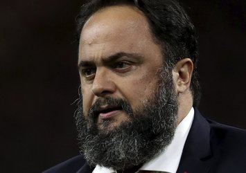 Olympiakos Başkanı Marinakis'ten maç öncesi flaş karar!