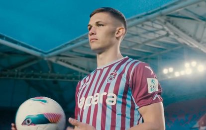 Trabzonspor Danylo Sikan’ı resmen açıkladı!