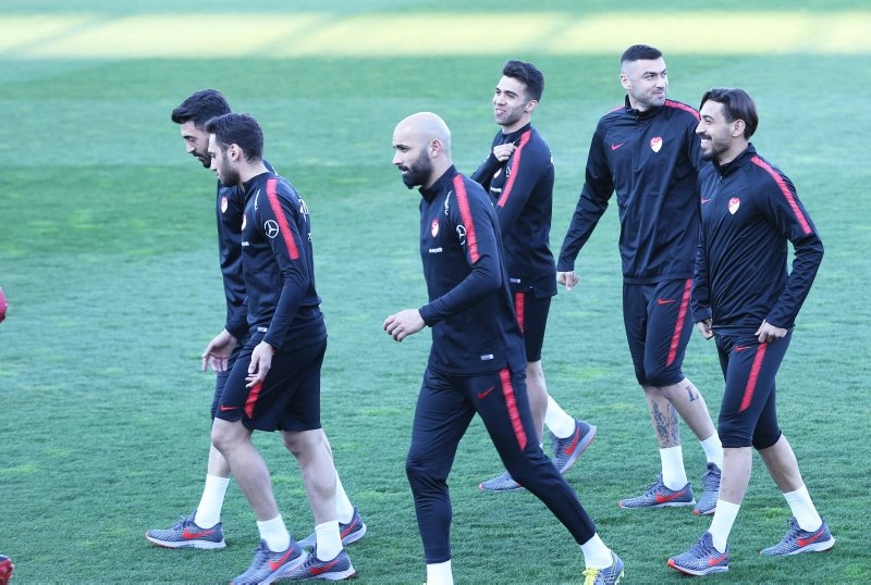 Türkiye maçı öncesi Arnavutluk’ta kriz!