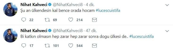 Lucescu’ya büyük tepki