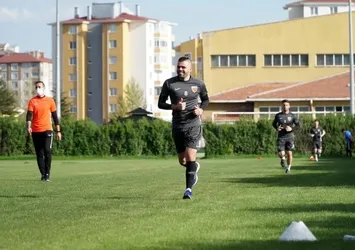 Kayserispor sahaya indi