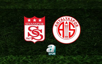 Net Global Sivasspor-Onvo Antalyaspor maçı hangi kanalda? Ne zaman ve saat kaçta?