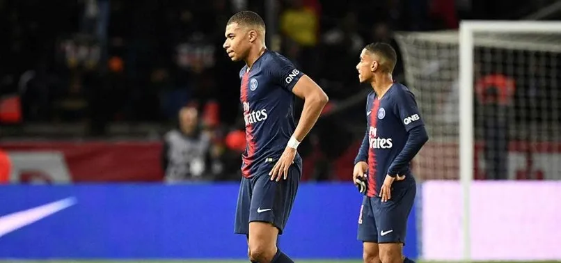 PSG şampiyonluk fırsatını tepti