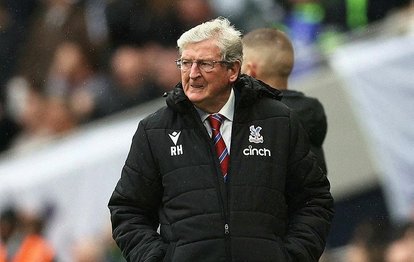 Crystal Palace’tan Roy Hodgson kararı!