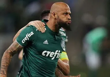 Melo 2 yıl daha Palmeiras'ta