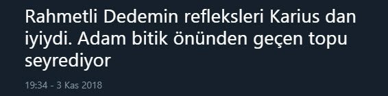 Beşiktaş taraftarlarından sosyal medyada Karius tepkisi!
