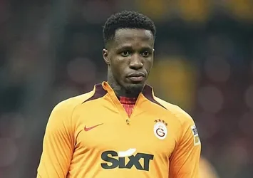 Wilfried Zaha'ya ırkçı saldırı!