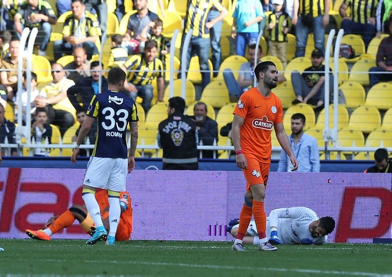 Fenerbahçe’de Beşiktaş maçı öncesi sakatlar can sıkıyor