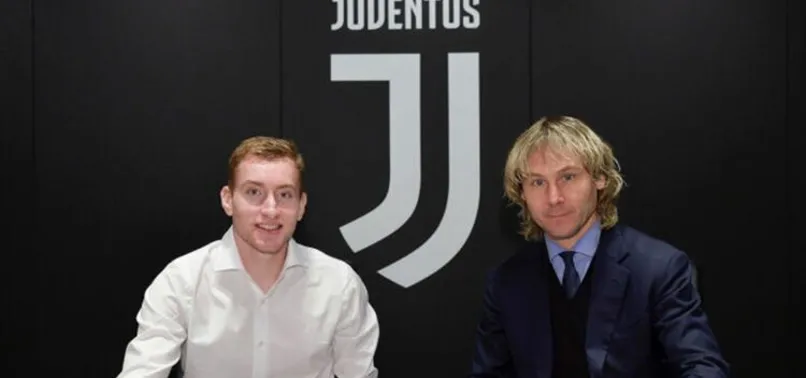Juventus'a 19'luk yıldız!