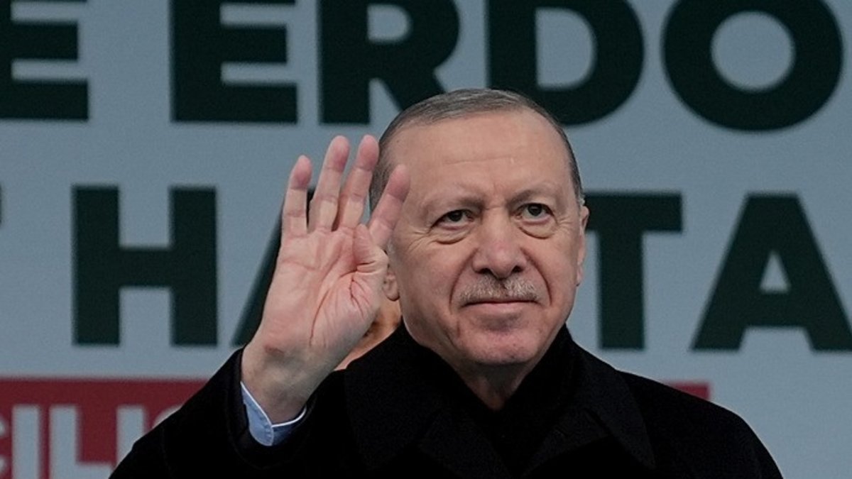 Başkan Erdoğan'dan Arda Güler yorumu: Arda geçen ne yaptı ya? 68 metreden taktı