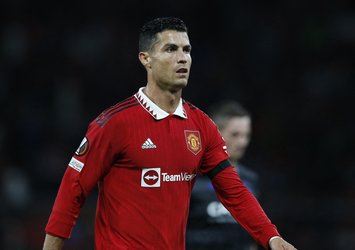 Asrın transfer bombası! Cimbom'un hedefi Ronaldo!