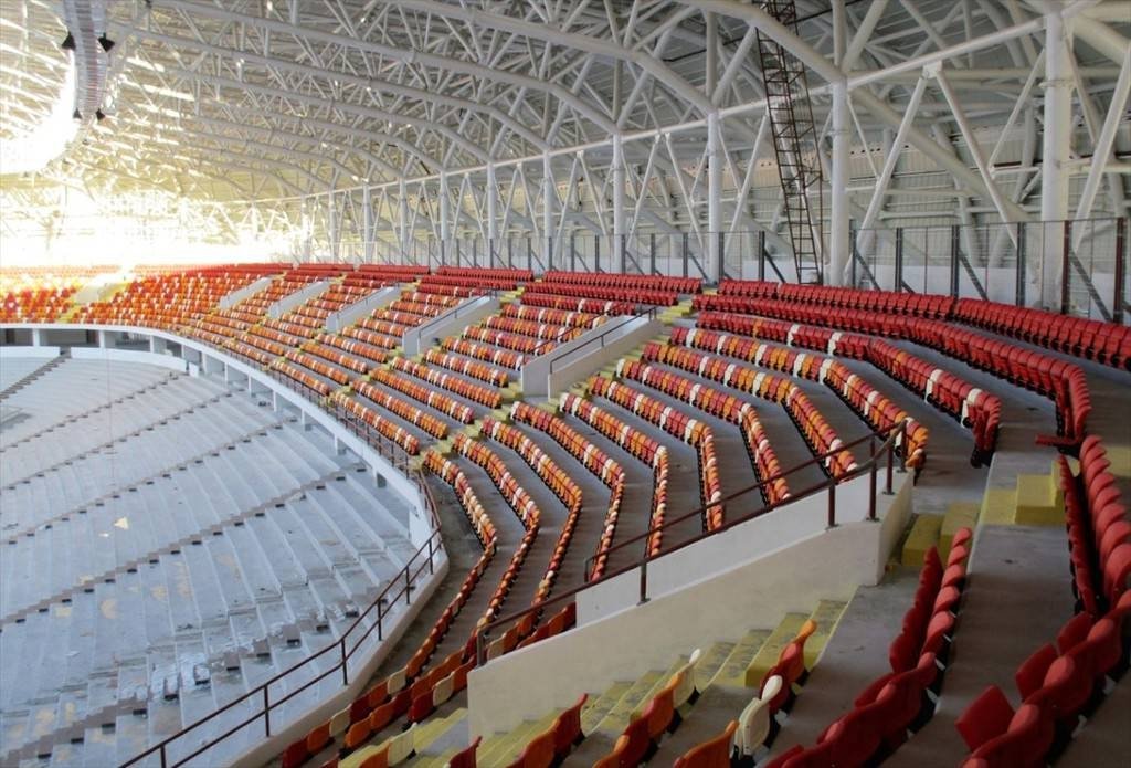 Türkiye’de açılan ve açılacak olan statlar