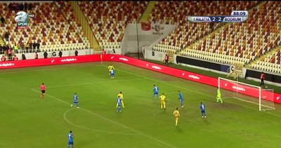 Evkur Yeni Malatyaspor 3-2 Bodrumspor