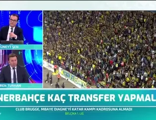"Zanka Fenerbahçe'nin oyuncusu değil"