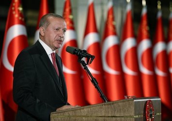 Başkan Erdoğan açıkladı! Yüz yüze eğitim olacak mı?
