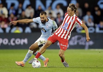 A.Madrid deplasmanda takıldı!
