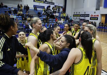 F.Bahçe'den 40 sayı fark!
