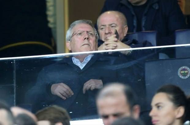 Fenerbahçe’nin Kocaman deme sebebi belli oldu