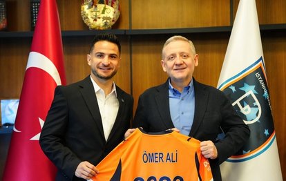 RAMS Başakşehir Ömer Ali Şahiner ile nikah tazeledi!